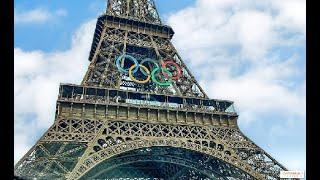 Paris Prepares: Olympic Fever and Election Buzz Take Over the City!