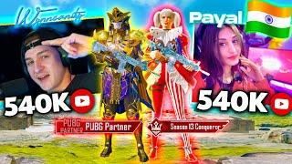 Playing with PAYAL GAMING on ASIA SERVER!