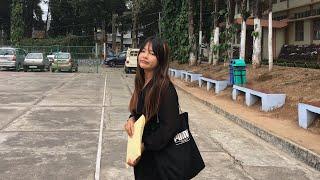 Vlog | a day in Shillong | visited my old college