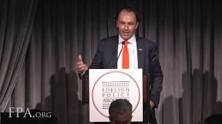 FPA Annual Dinner - J. Kyle Bass