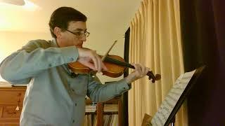 Sonatina for Viola and Piano, third movement (Rogers)