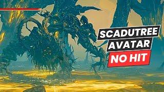 Scadutree Avatar - NO HIT kill (Solo Melee) | Elden Ring: Shadow of the Erdtree