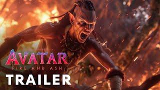 Avatar 3: Fire and Ash (2025) - First Trailer | James Cameron