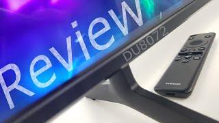 New Samsung DU8000 | Review - Is it any Good in the real world?