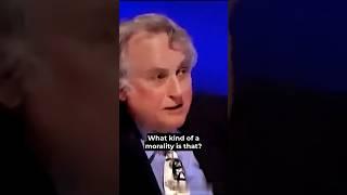 Richard Dawkins on Christianity #shorts