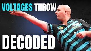 Rob Cross Throw Decoded