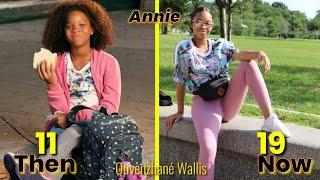 Annie 2014 Cast Then and Now 2022 [ How They Changed ]