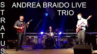 Stratus ( Billy Cobham) Andrea Braido live trio