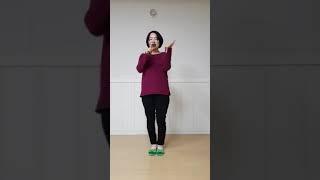 가수 천재원 의 알랑가몰라 조영애 씨의 재미있는 춤과 노래