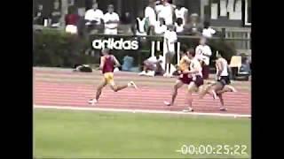 1997 Section 2 of National Scholastic 1-Mile Championship