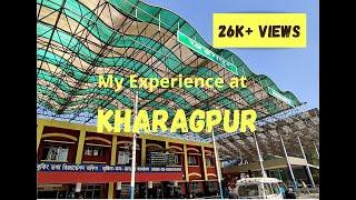 Kharagpur City tour | IIT Kharagpur | IIT KGP VLOG | KGP Station | Kolkata to Kharagpur