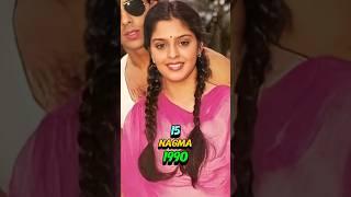  Baaghi (1990) Cast Then Vs Now  | Salman Khan, Nagma & More ⭐ Ages Revealed! 
