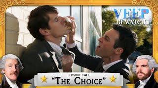 “The Choice” (S3E2) Veep Rewatch with Matt and Tim