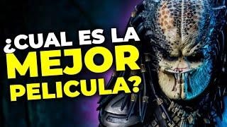 "Las Películas de Depredador Clasificadas: De la Peor a la Mejor" | Yautjaprime19