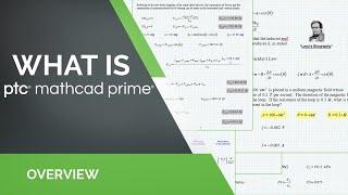 What is Mathcad Prime? An Overview