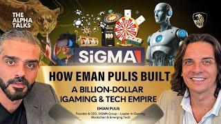 How Eman Pulis Built a Billion-Dollar iGaming & Tech Empire