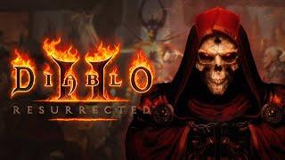 Diablo 2 Resurrected - LET'S PLAY FR #1