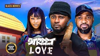 STREET LOVE ( DEZA THE GREAT, PEARL WATS, MAURICE SAM ) Latest Nigerian Movie 2025