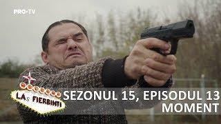 Las Fierbinti - SEZ. 15, EP. 13 - Giani și Dorel la vânătoare de rațe