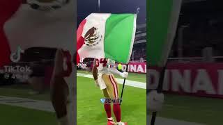 #caneloalvarez #49ers #football #ranchohumilde #luisrconriquez #alfredoolivas #mexico #deportes #nfl