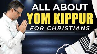 All About Yom Kippur - The Day of Atonement - Judgment Day - Jim Staley 2023