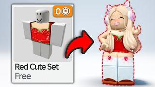 Get 0 ROBUX Cute OUTFIT 2025 (Mobile & PC) 