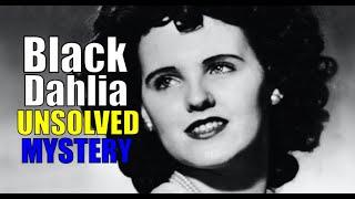 Mystery of Elizabeth Short The Black Dahlia - Unsolved Crimes of the 20th Century - Archive Footage