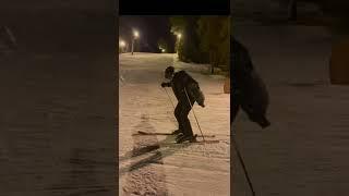 Skiing for the first time in 8 years