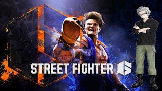 新シリーズ!!　＃1　傭兵ちゃんの【STREET FIGHTER6】