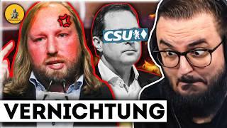 Anton Hofreiter faltet CSU-Politiker zusammen!  | Meinungsmache Spezial