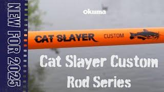 NEW Okuma Cat Slayer Custom Catfish Rods