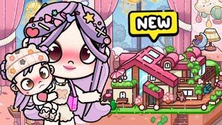 NEW HOUSE MAKER  UPDATE IN AVATAR WORLD | NEW SECRETS | Pazu | Toca Life World | Toca Boca