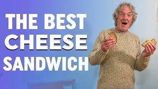 James May finds the ultimate cheese sandwich