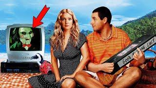 50 First Dates is actually a Horror Film