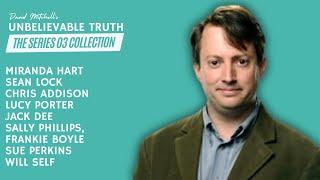 The Series 03 Collection | David Mitchell's The Unbelievable Truth