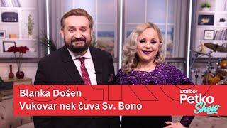 Blanka Došen - Vukovar nek čuva Sv. Bono | Dalibor Petko Show | CMC TV