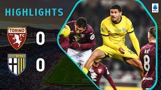 Torino - Parma | 0-0 | Highlights | Serie A 2024-25 | torino parma