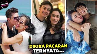 JARANG TERSOROT MEDIA! Pasangan Ibu dan Anak ini Sering Dikira Adik Kakak