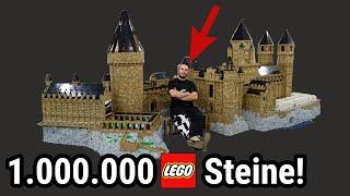 Die TOP 5 phänomenalen LEGO Harry Potter MOCs!