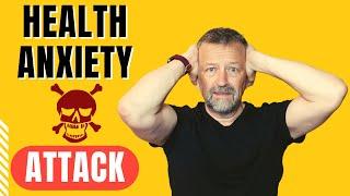 5 Tips to Stop a Health Anxiety Attack