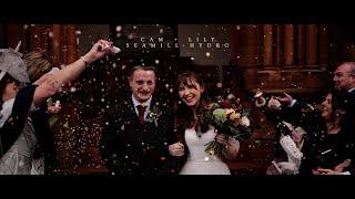 Late Winter Wedding at Seamill Hydro