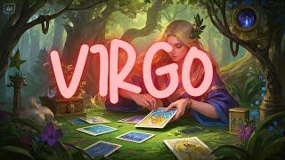 VIRGO, VIENE UNA SORPRESA DIVINA!! EL UNIVERSO TE LO ENVÍA!! 