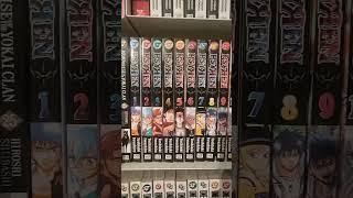 Psyren complete manga collection