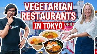 Tokyo's Best Vegetarian Spots: A Foodie's Guide