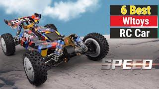 Best Wltoys RC Cars In 2024 - Top 6