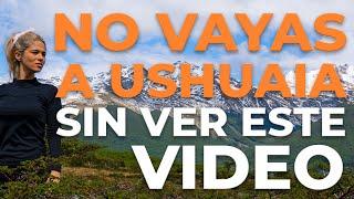 DO NOT GO TO USHUAIA WITHOUT WATCHING THIS VIDEO. What to do in Ushuaia?, recommendations and more!