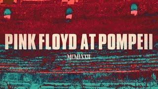 Pink Floyd: Live at Pompeii Release Announced: LPs, CD & Video