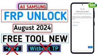 SAMSUNG FRP BYPASS 2024 Android 12-13-14 New Security 2024FRP Lock Reomoval | Bypass Frp