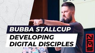 NCMS Keynote 3 | Bubba Stallcup | Next Gen: 3D [Developing Digital Disciples]