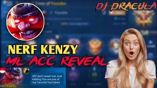 nerf kenzy account reveal ( subscribe for more )